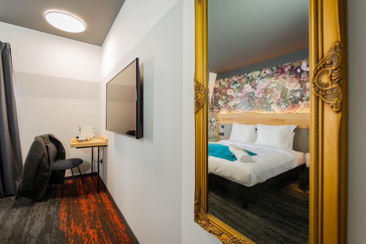 Berti Hotel - Mulhouse Centre Gare 外观 照片