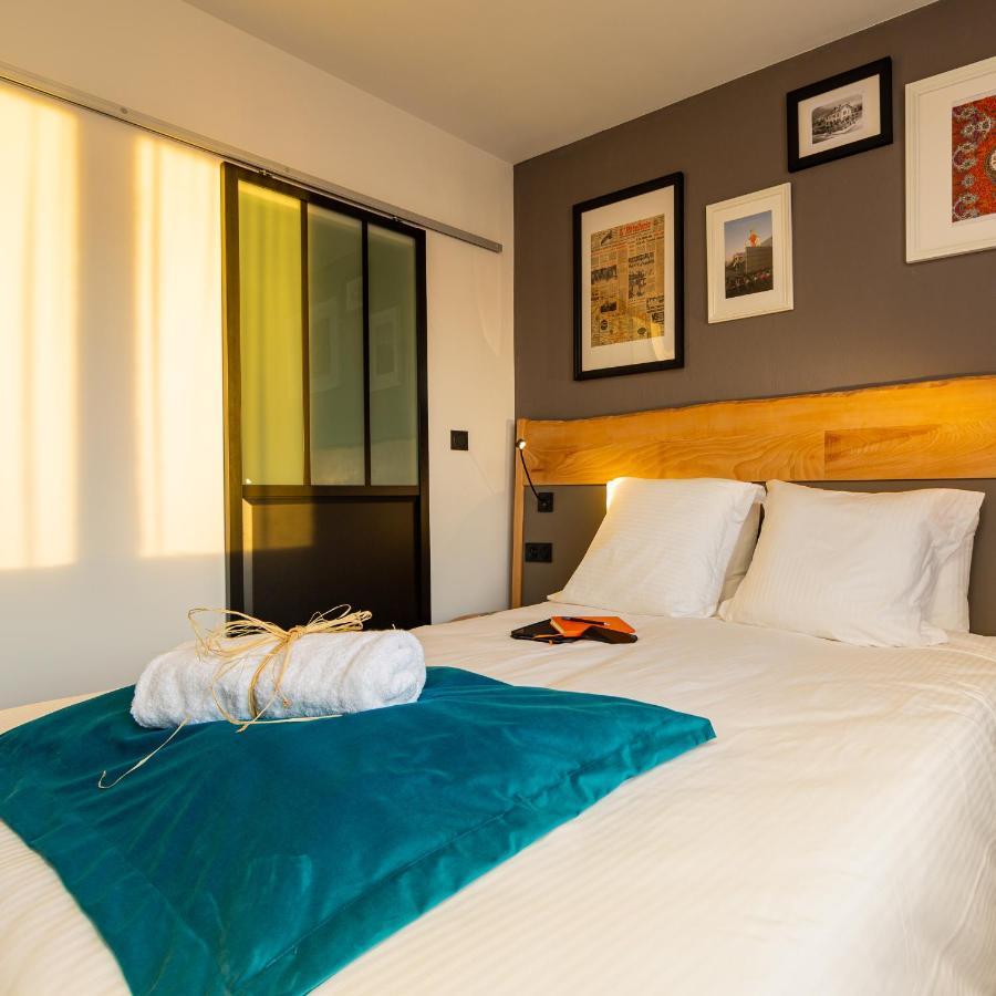 Berti Hotel - Mulhouse Centre Gare 外观 照片