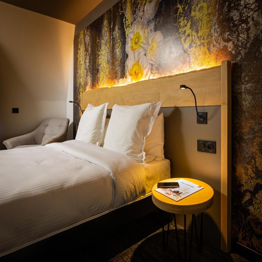 Berti Hotel - Mulhouse Centre Gare 外观 照片