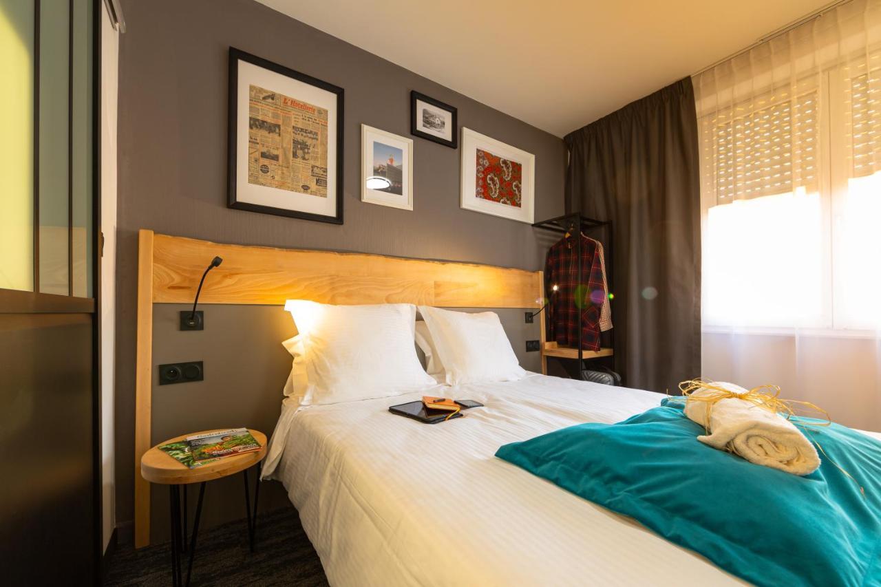 Berti Hotel - Mulhouse Centre Gare 外观 照片