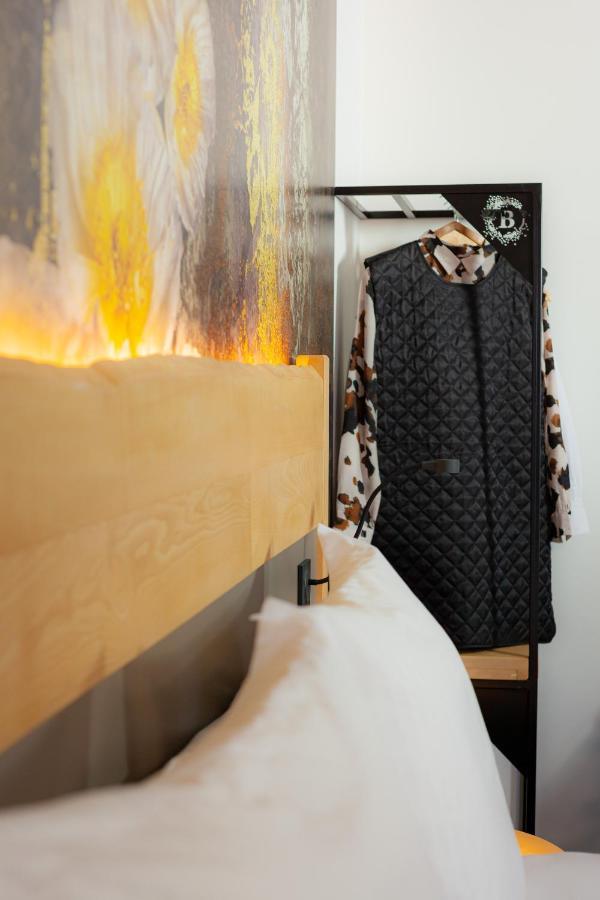 Berti Hotel - Mulhouse Centre Gare 外观 照片
