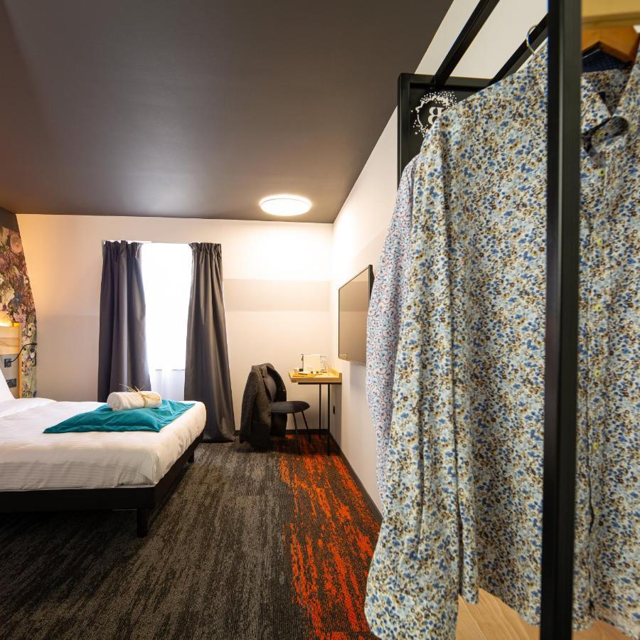 Berti Hotel - Mulhouse Centre Gare 外观 照片