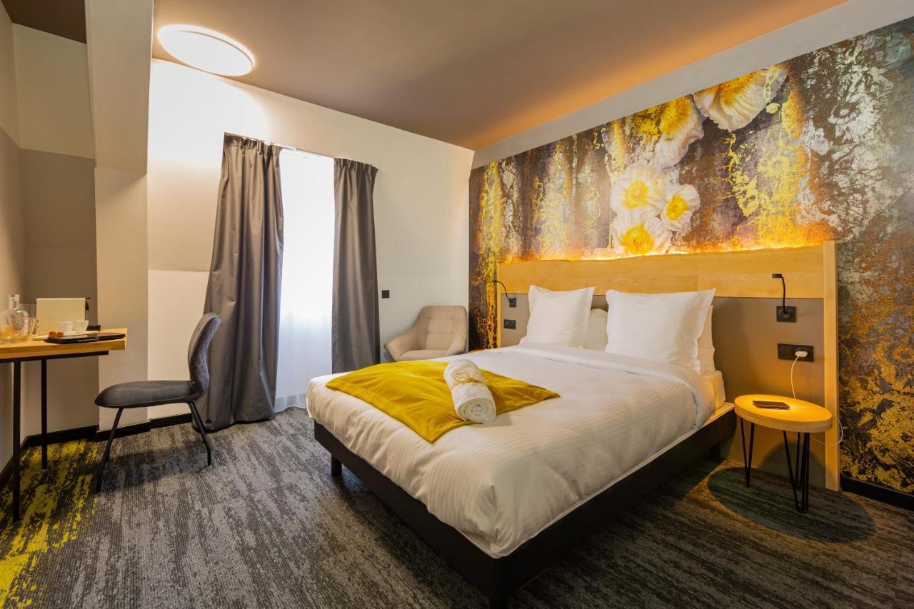 Berti Hotel - Mulhouse Centre Gare 外观 照片