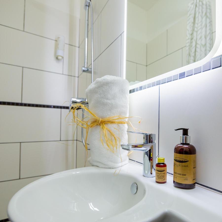 Berti Hotel - Mulhouse Centre Gare 外观 照片