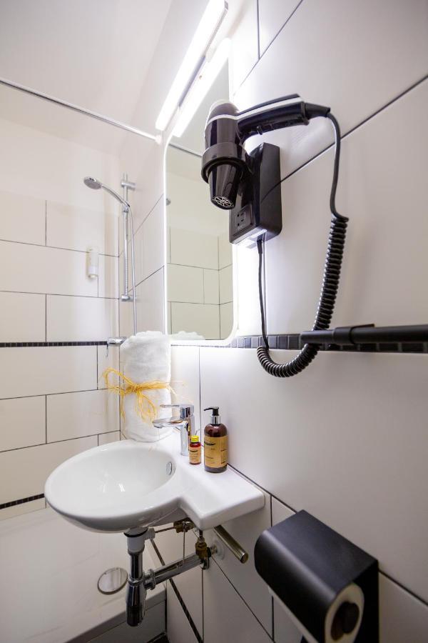 Berti Hotel - Mulhouse Centre Gare 外观 照片