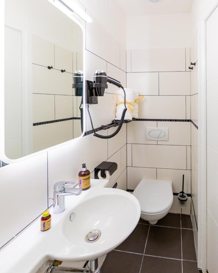 Berti Hotel - Mulhouse Centre Gare 外观 照片