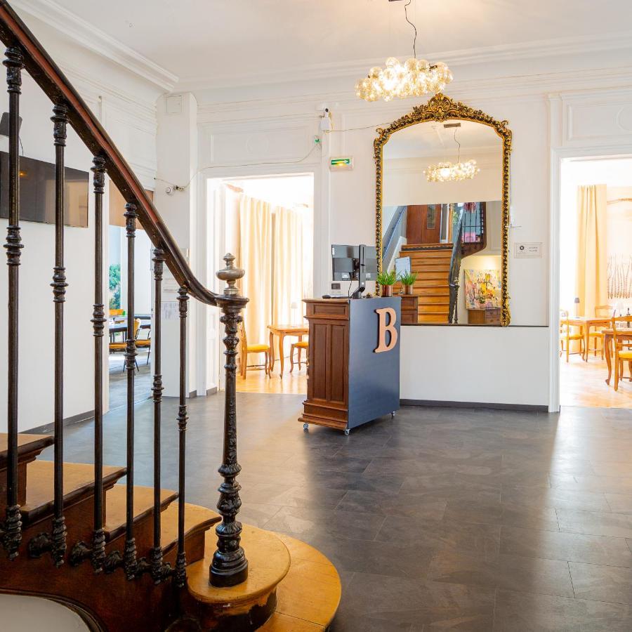 Berti Hotel - Mulhouse Centre Gare 外观 照片