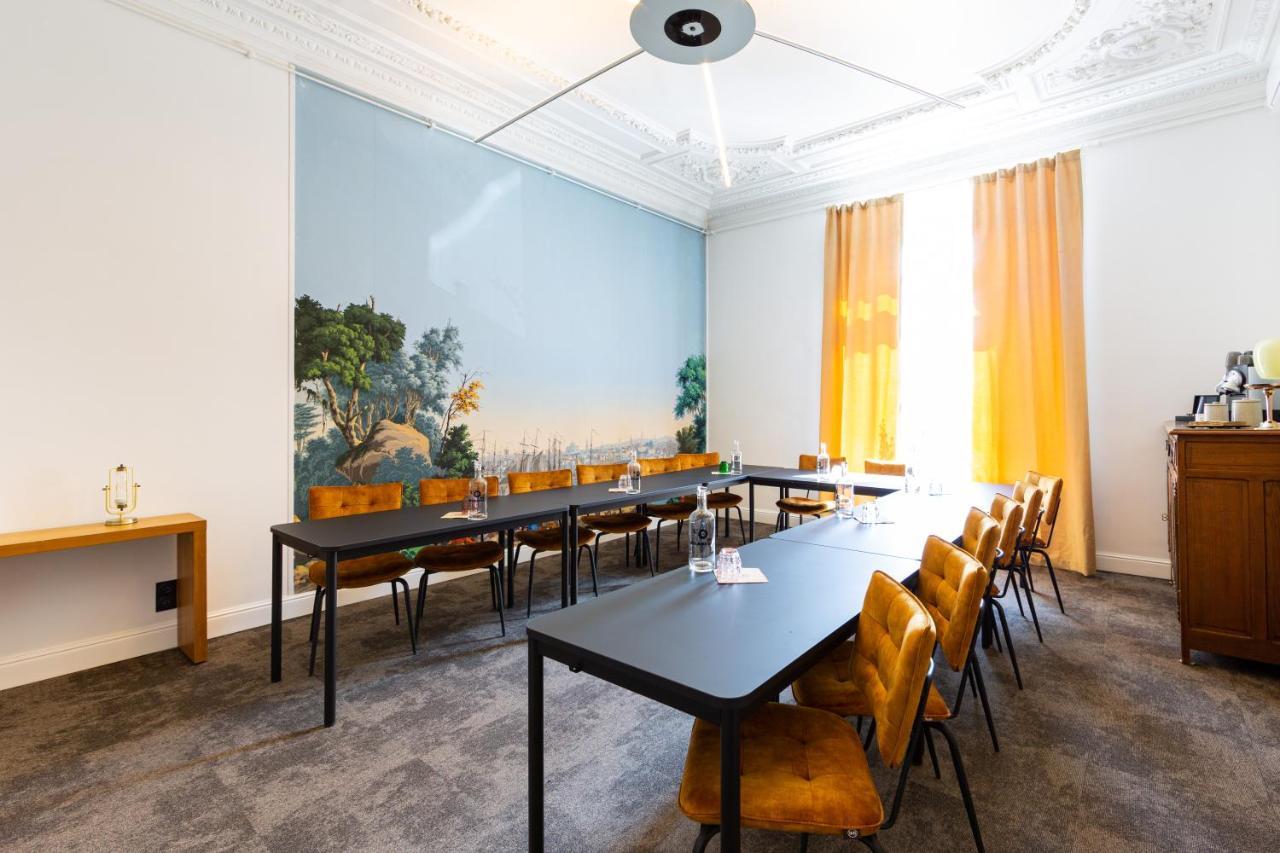 Berti Hotel - Mulhouse Centre Gare 外观 照片