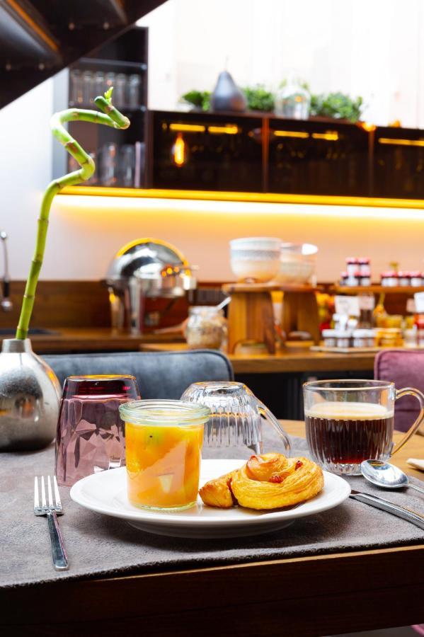 Berti Hotel - Mulhouse Centre Gare 外观 照片
