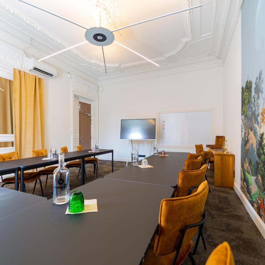 Berti Hotel - Mulhouse Centre Gare 外观 照片