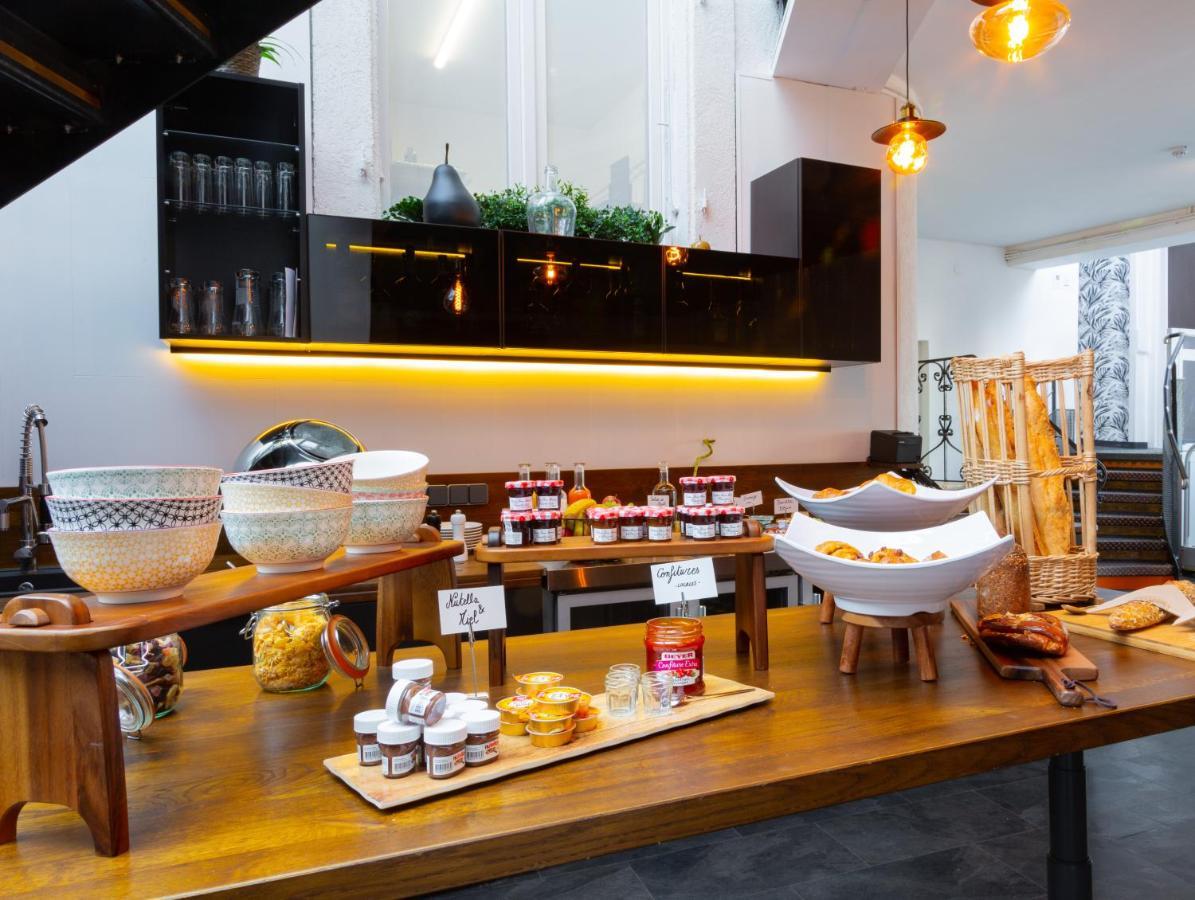 Berti Hotel - Mulhouse Centre Gare 外观 照片