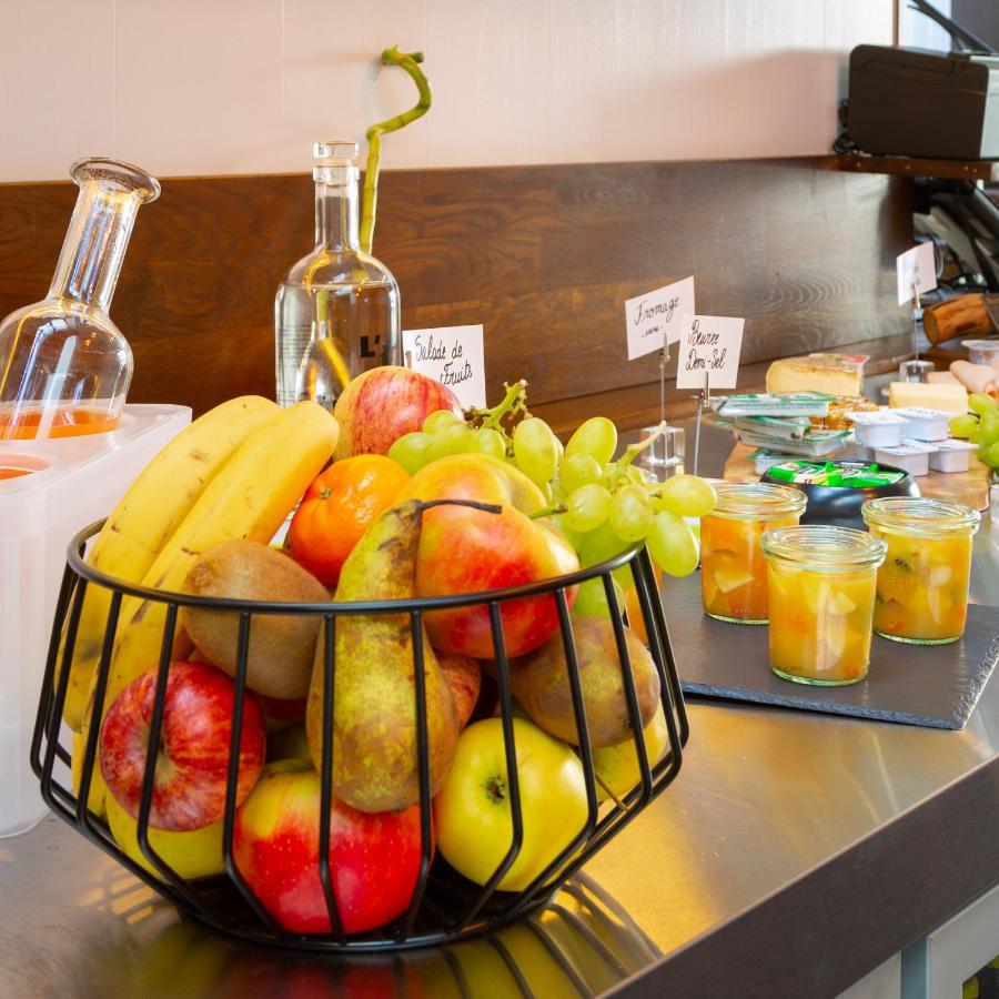 Berti Hotel - Mulhouse Centre Gare 外观 照片