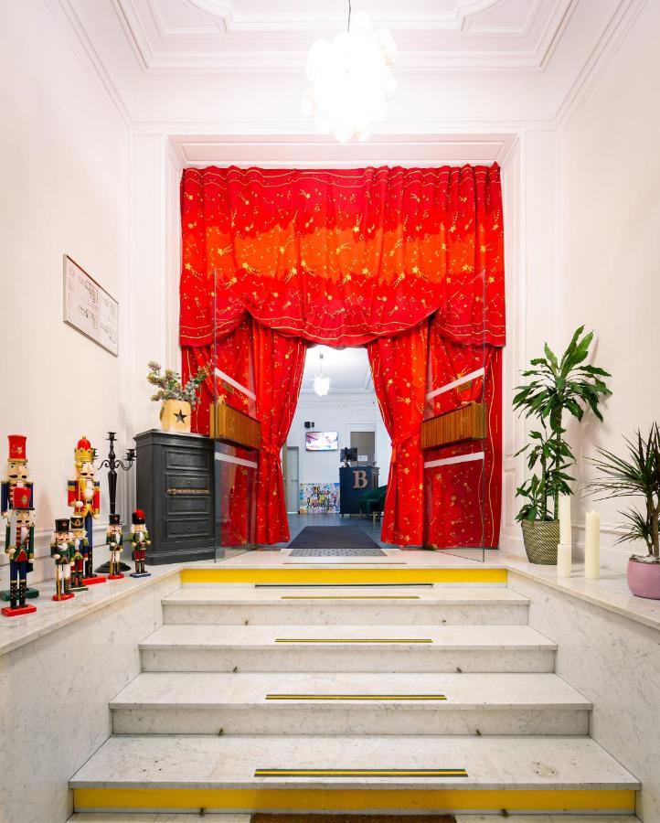 Berti Hotel - Mulhouse Centre Gare 外观 照片