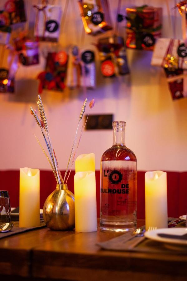Berti Hotel - Mulhouse Centre Gare 外观 照片