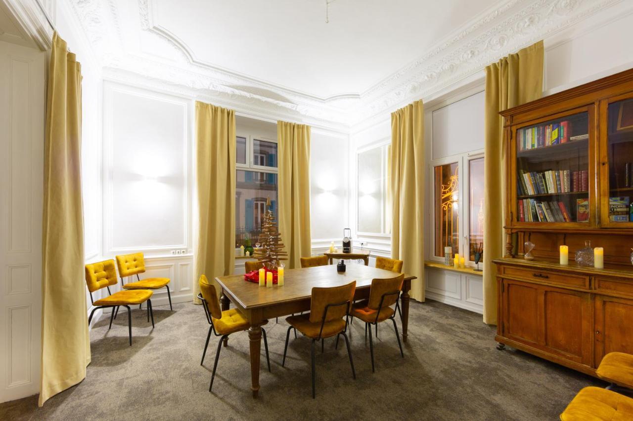 Berti Hotel - Mulhouse Centre Gare 外观 照片